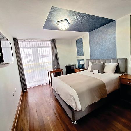 Hotel Fundador Arequipa Exteriör bild