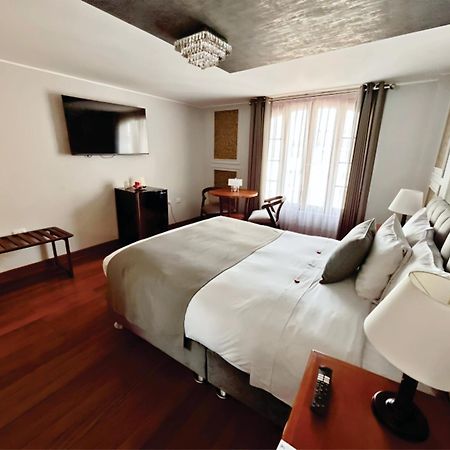 Hotel Fundador Arequipa Exteriör bild