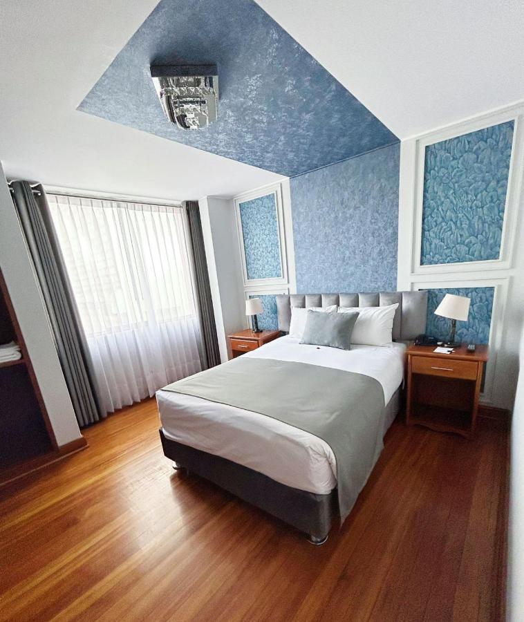Hotel Fundador Arequipa Exteriör bild