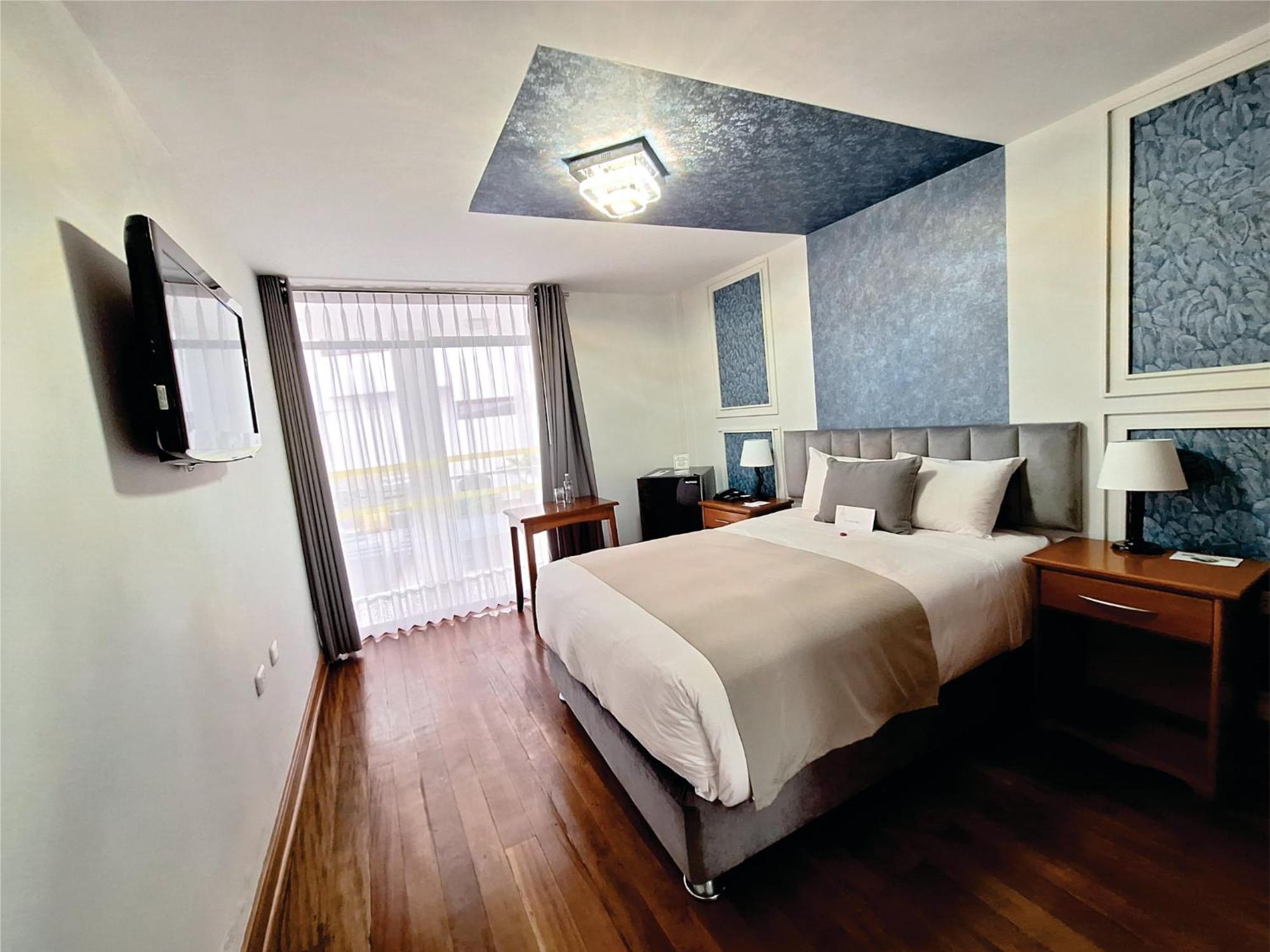 Hotel Fundador Arequipa Exteriör bild