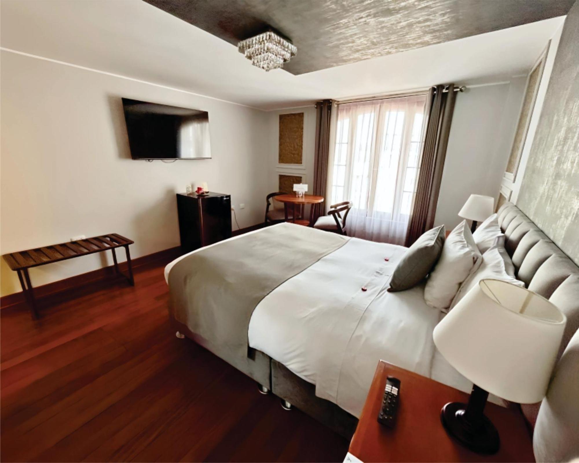 Hotel Fundador Arequipa Exteriör bild