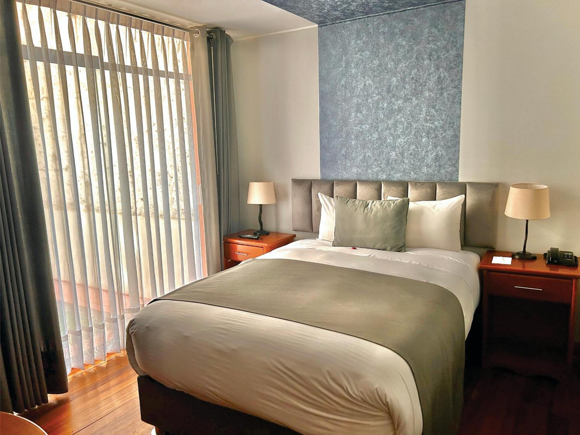 Hotel Fundador Arequipa Exteriör bild