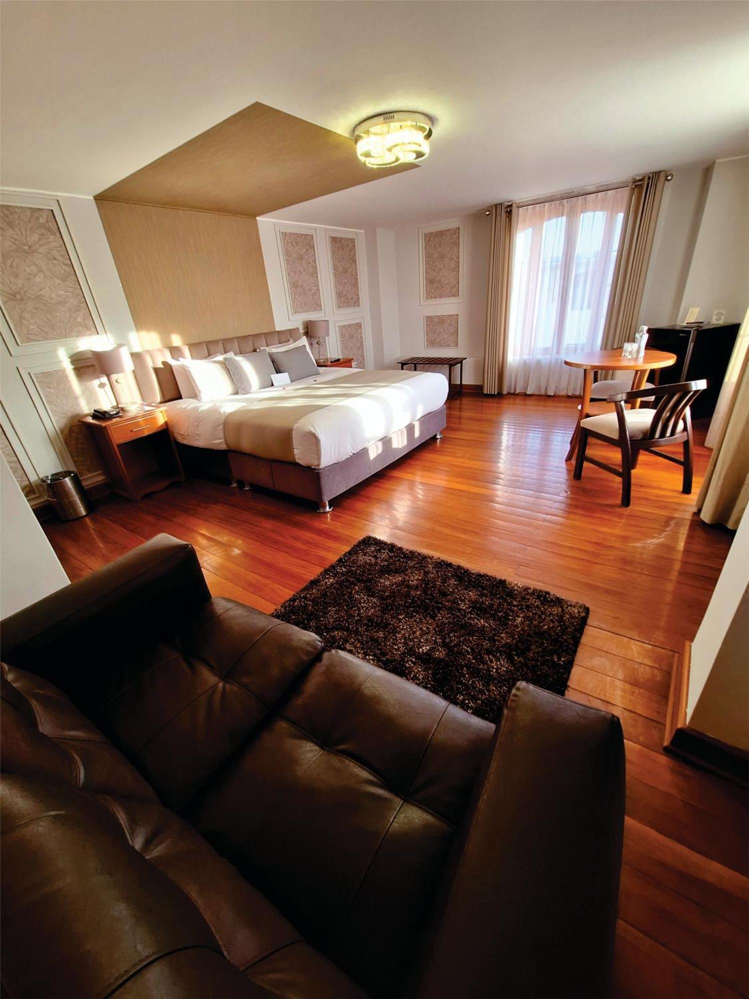 Hotel Fundador Arequipa Exteriör bild