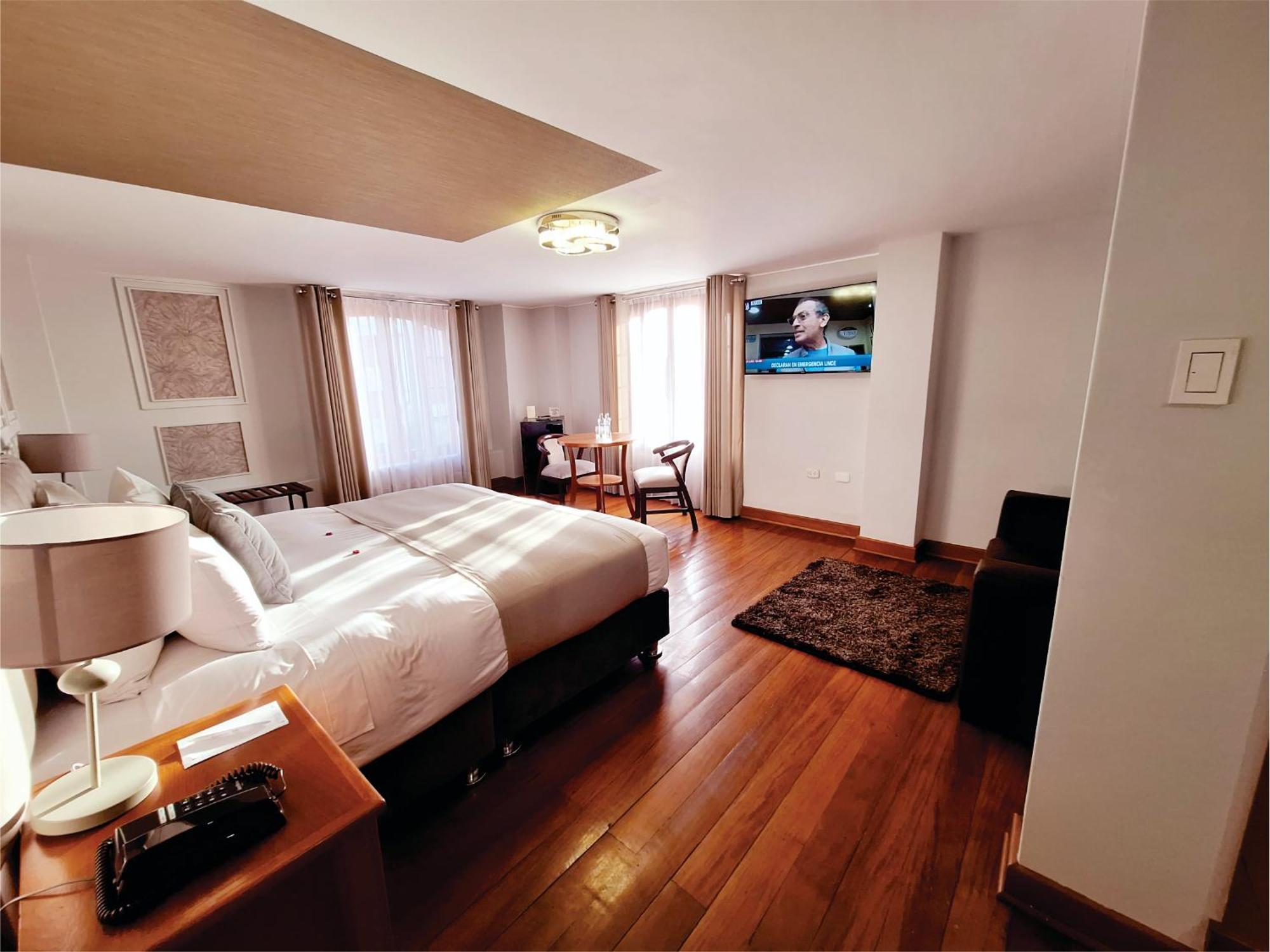 Hotel Fundador Arequipa Exteriör bild