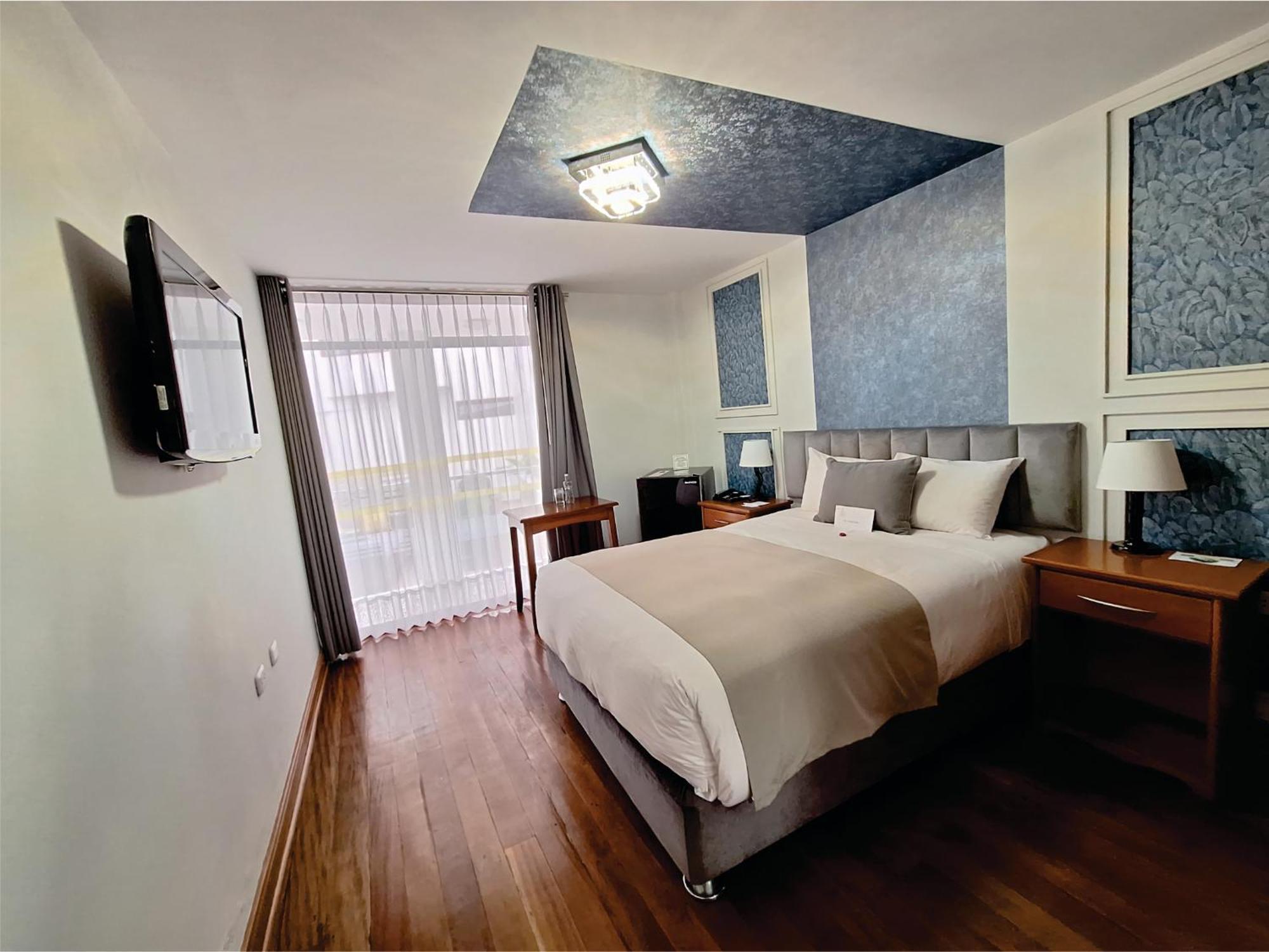 Hotel Fundador Arequipa Exteriör bild