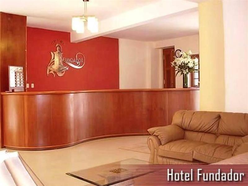 Hotel Fundador Arequipa Exteriör bild