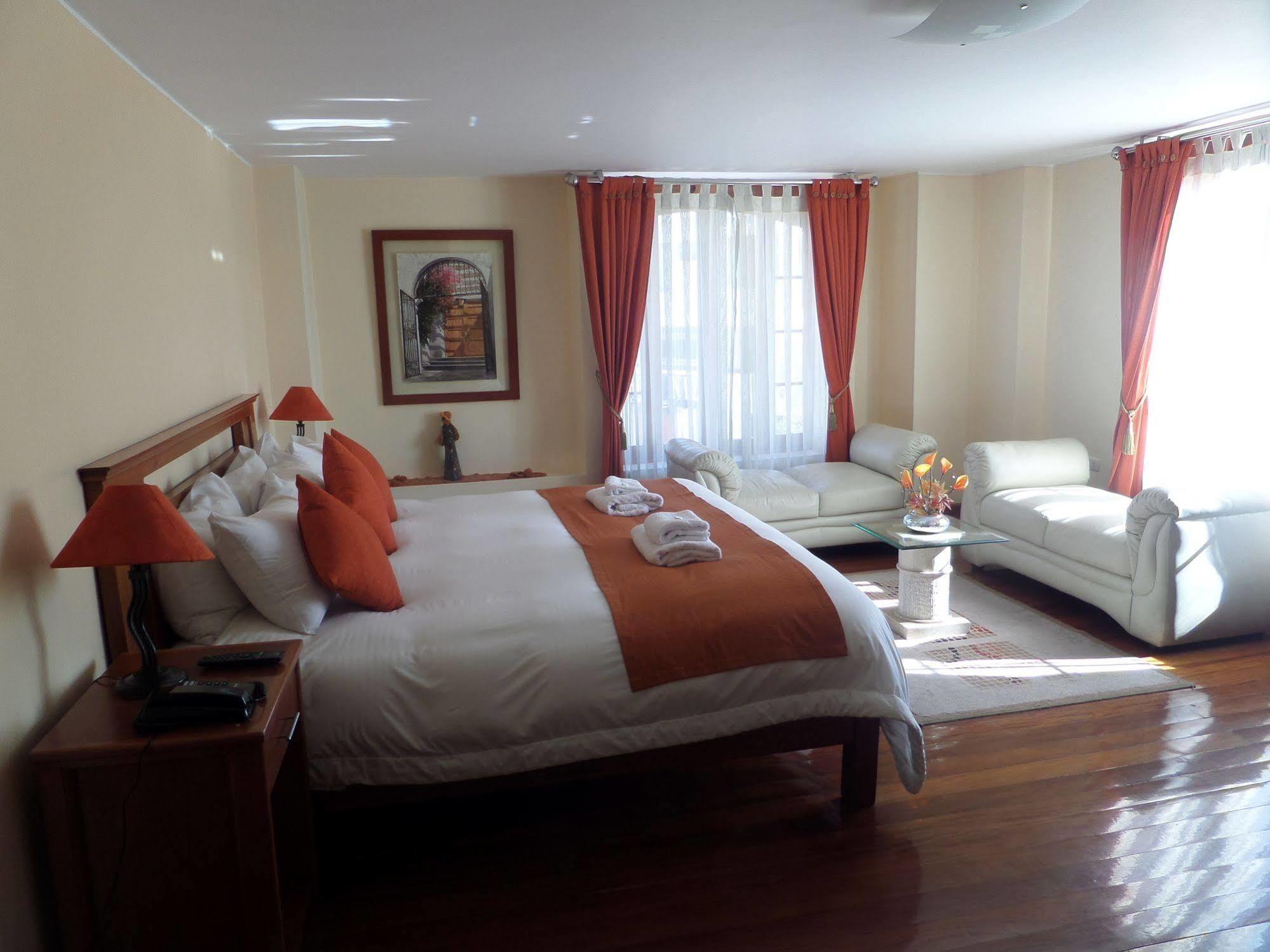 Hotel Fundador Arequipa Exteriör bild