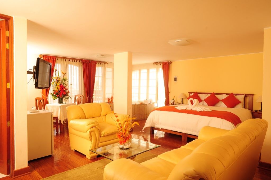 Hotel Fundador Arequipa Exteriör bild