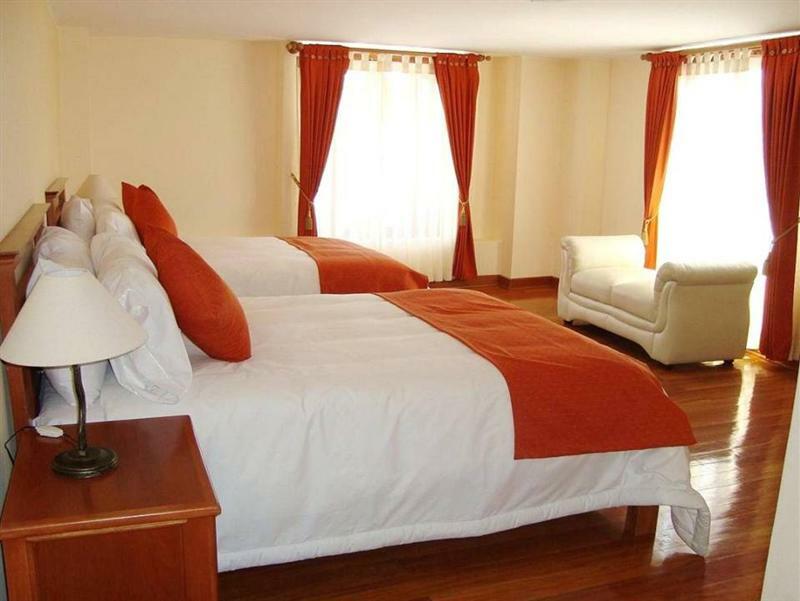Hotel Fundador Arequipa Exteriör bild
